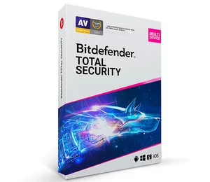 -50 % sur Bitdefender Total Security : une protection primée pour tous vos achats en ligne